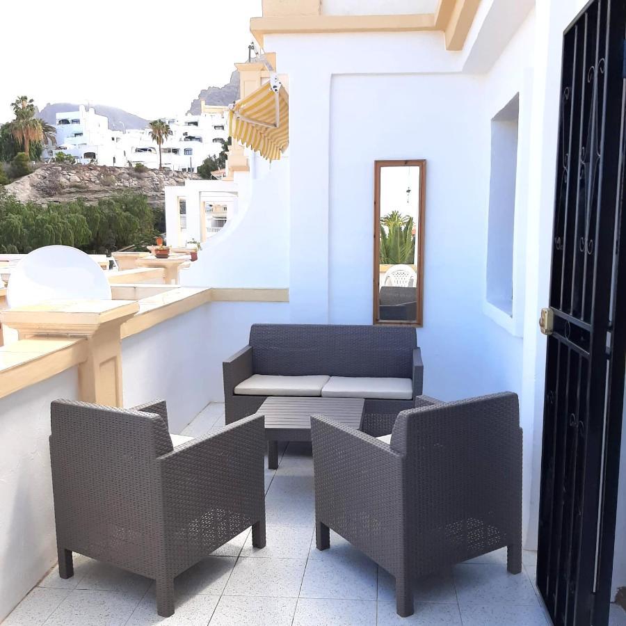 Nice Apartment With Heating Pool. Costa Adeje  Kültér fotó