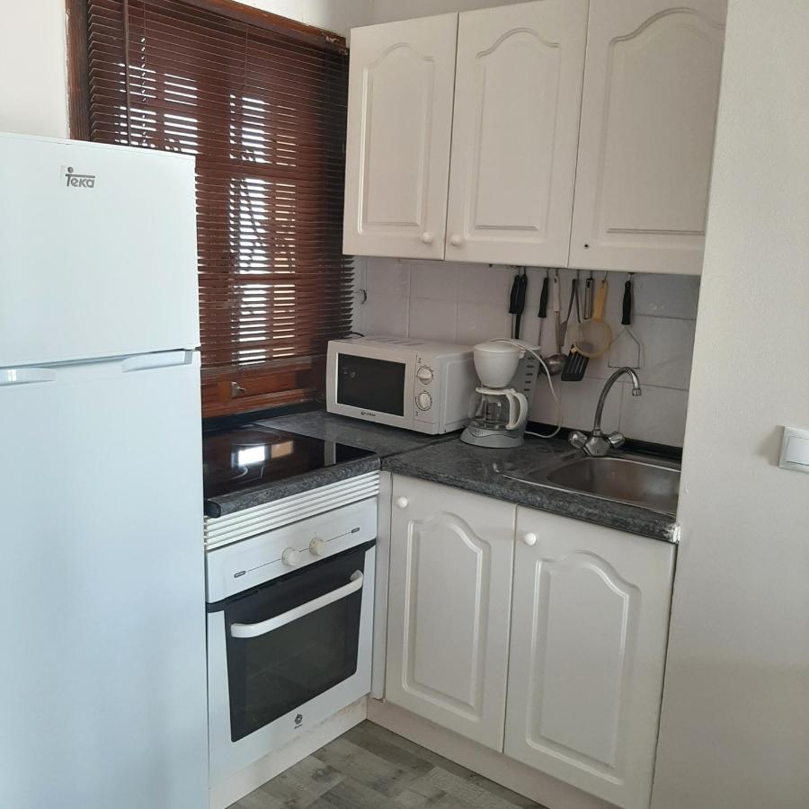 Nice Apartment With Heating Pool. Costa Adeje  Kültér fotó
